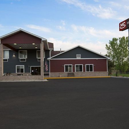 Miles City Hotel Exteriér fotografie