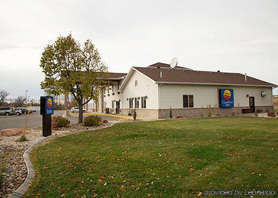 Miles City Hotel Exteriér fotografie
