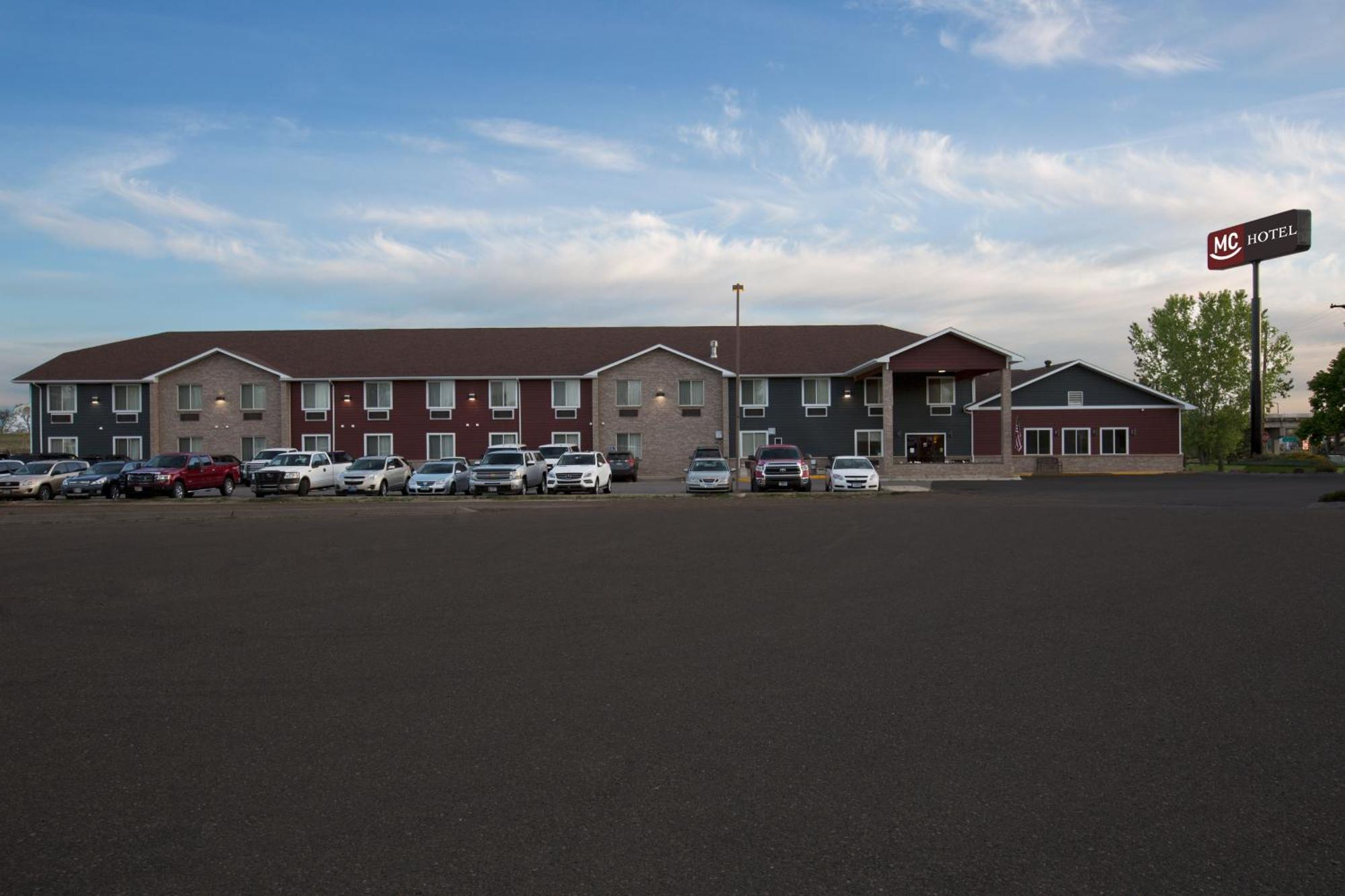 Miles City Hotel Exteriér fotografie