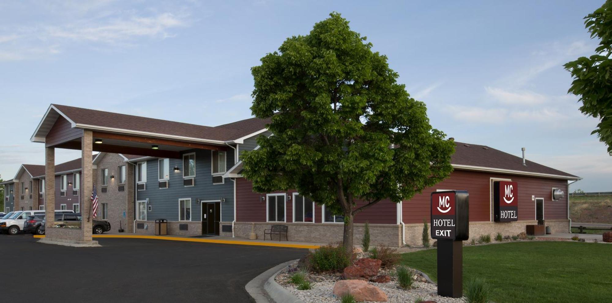 Miles City Hotel Exteriér fotografie