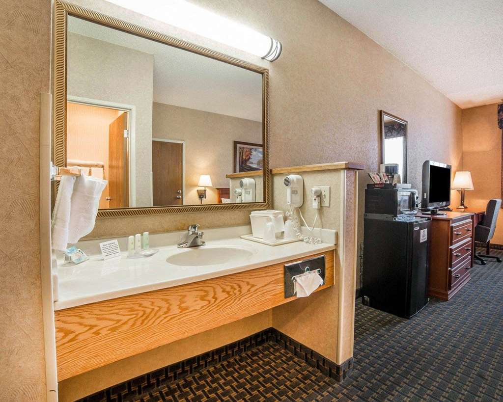 Miles City Hotel Pokoj fotografie