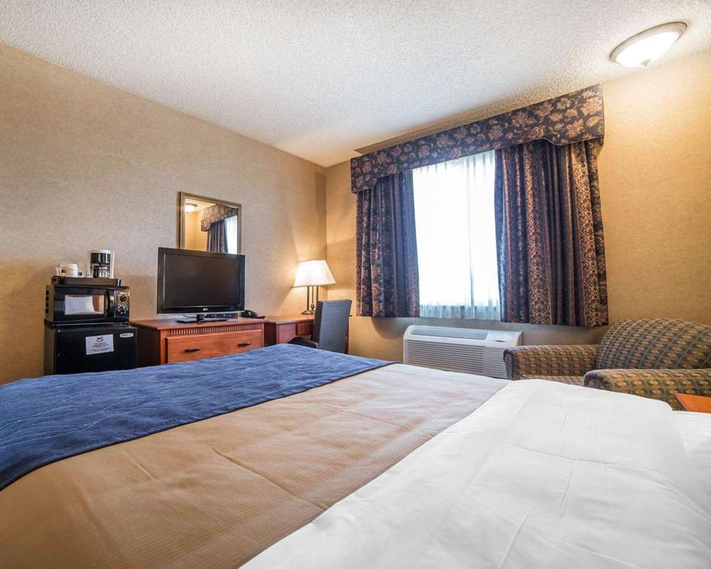 Miles City Hotel Pokoj fotografie