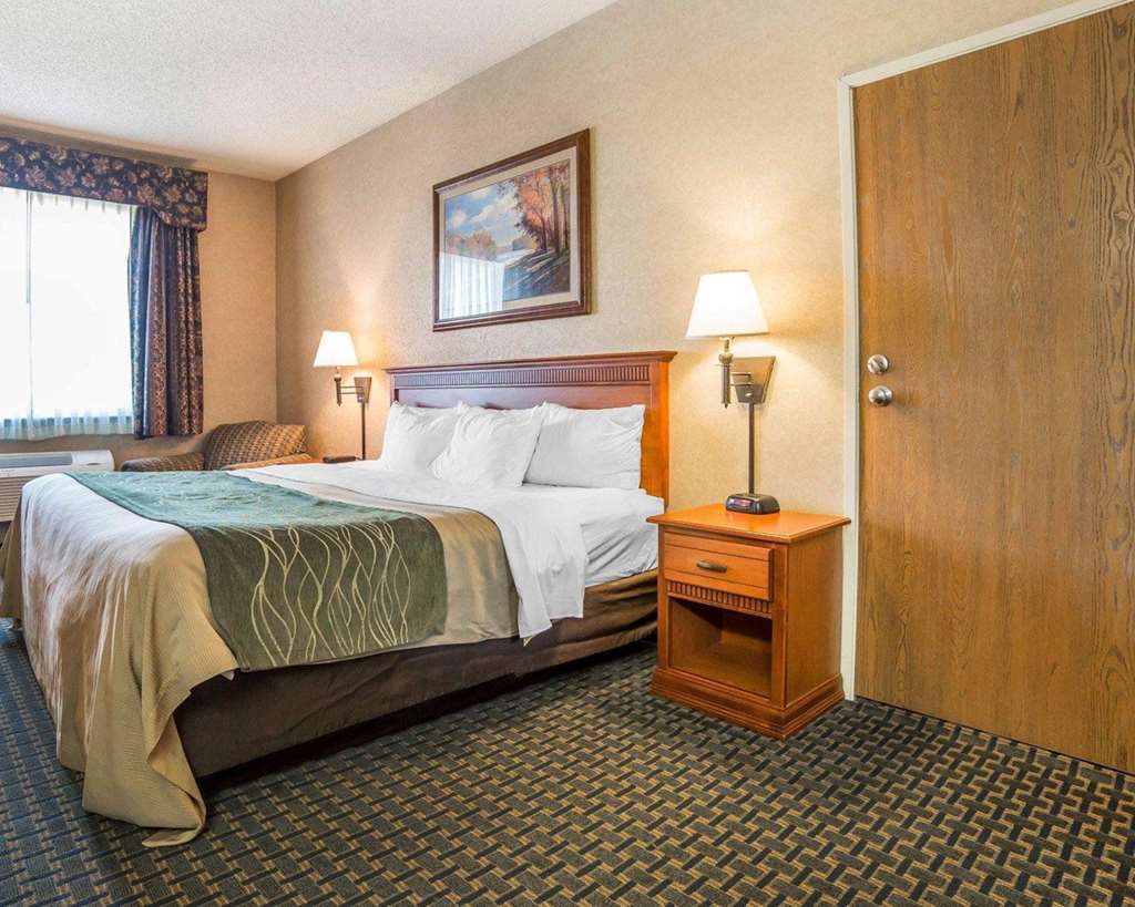 Miles City Hotel Pokoj fotografie
