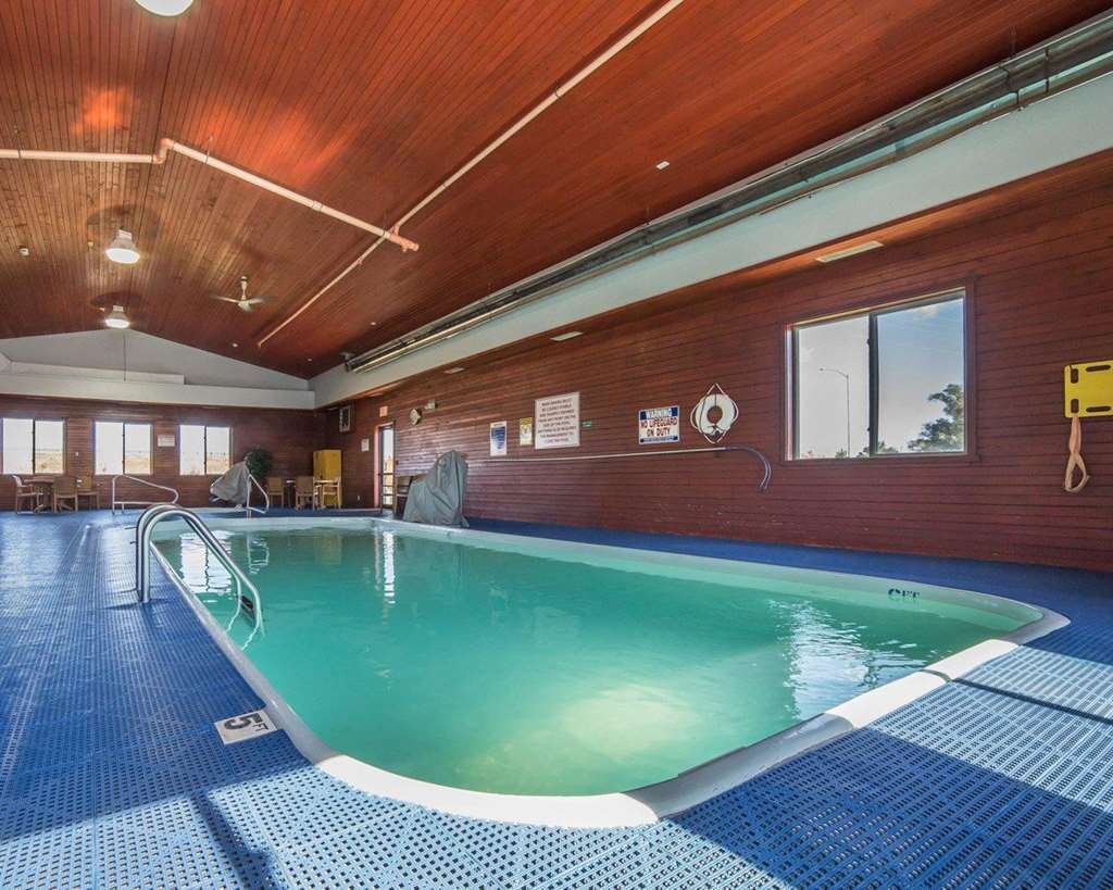 Miles City Hotel Zařízení fotografie