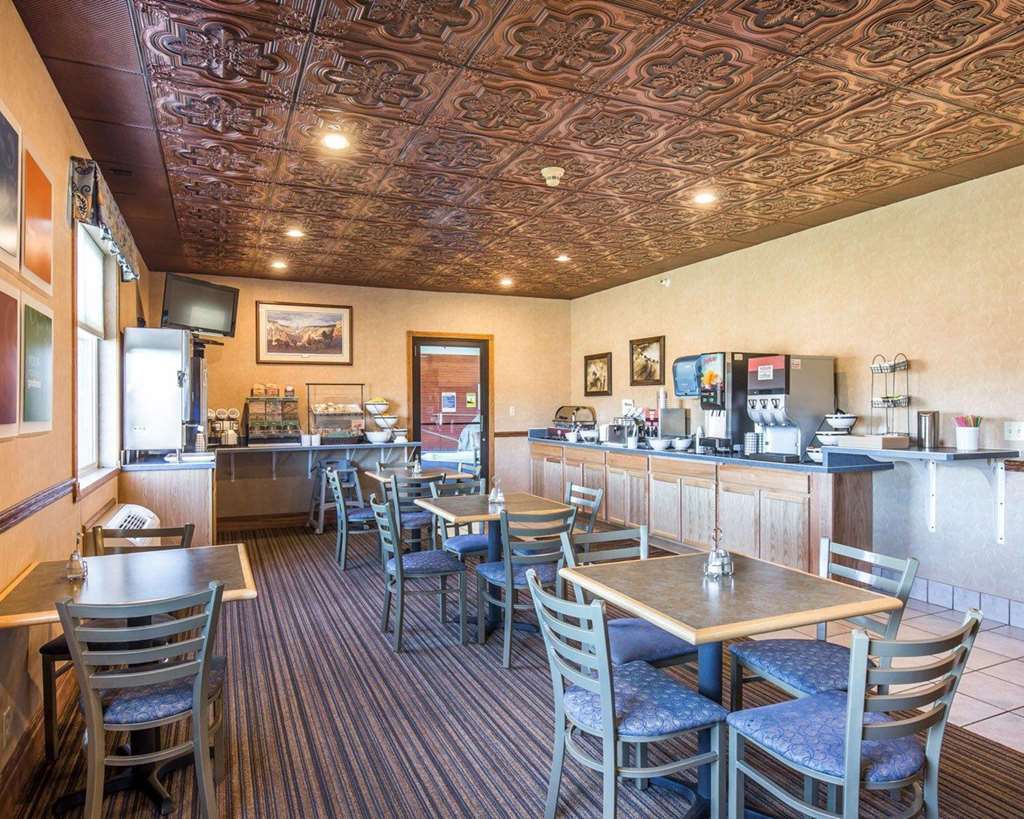 Miles City Hotel Restaurace fotografie