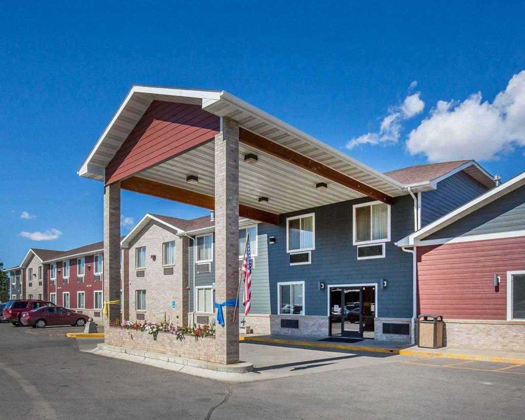 Miles City Hotel Exteriér fotografie