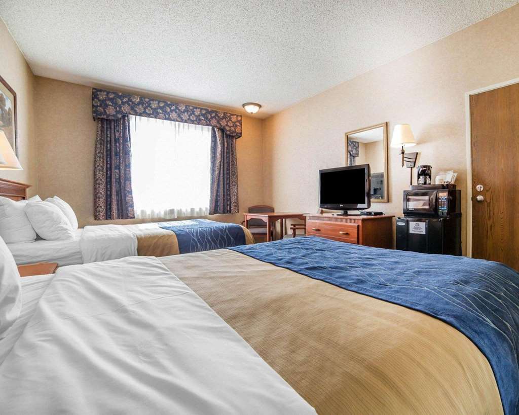 Miles City Hotel Pokoj fotografie