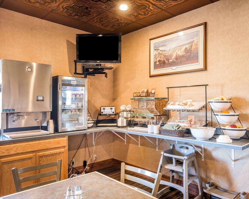 Miles City Hotel Restaurace fotografie