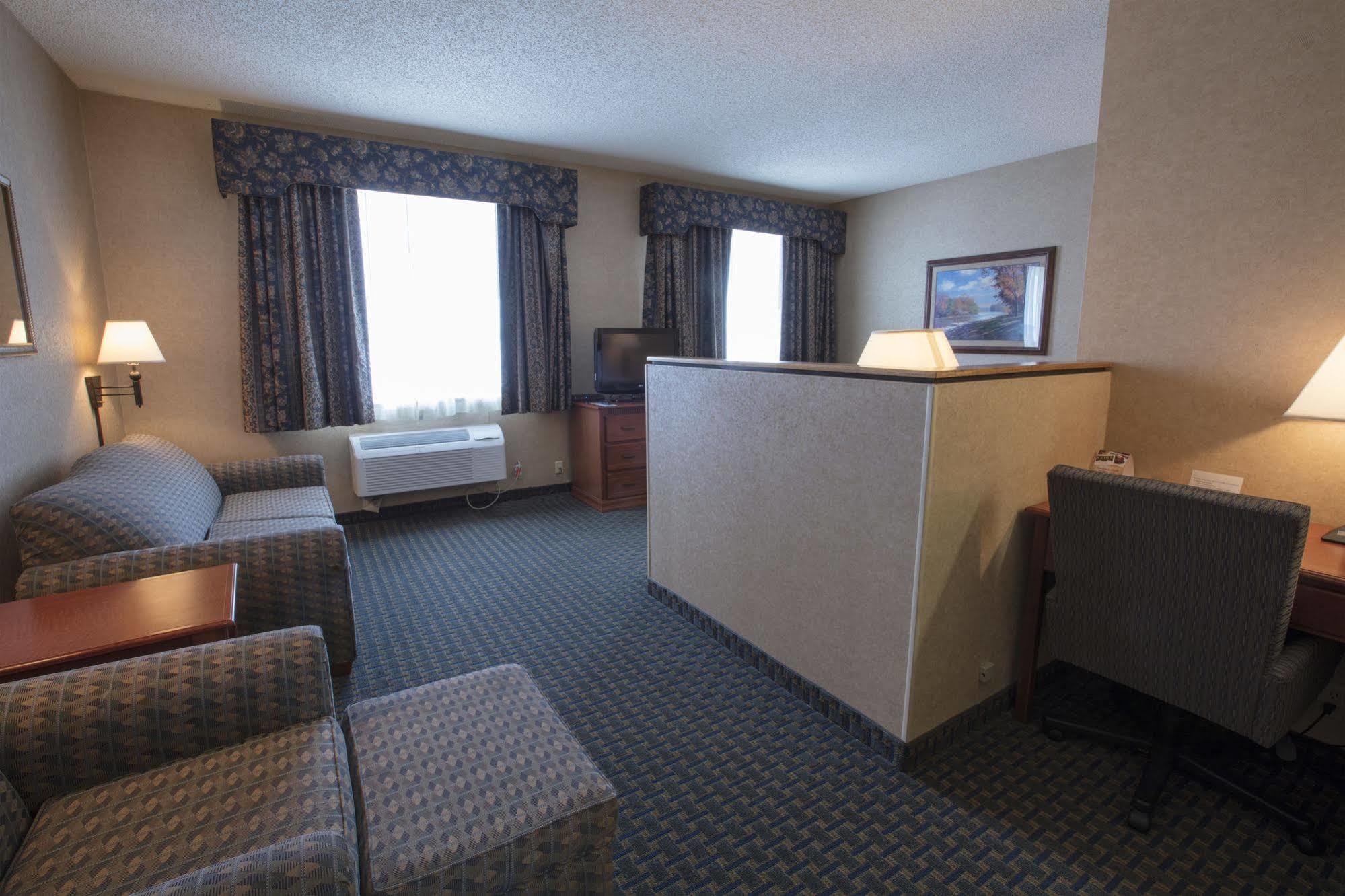 Miles City Hotel Exteriér fotografie
