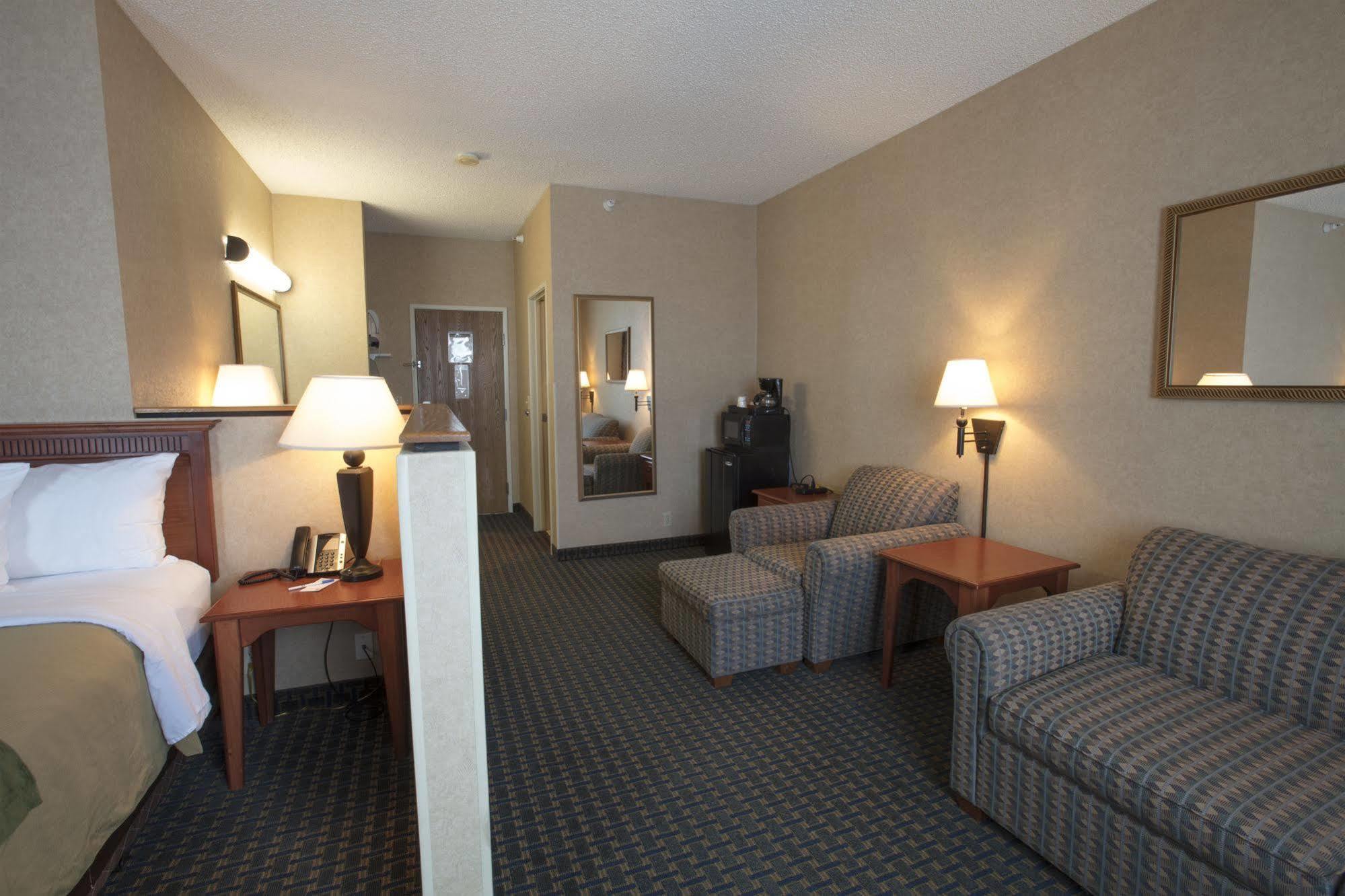 Miles City Hotel Exteriér fotografie