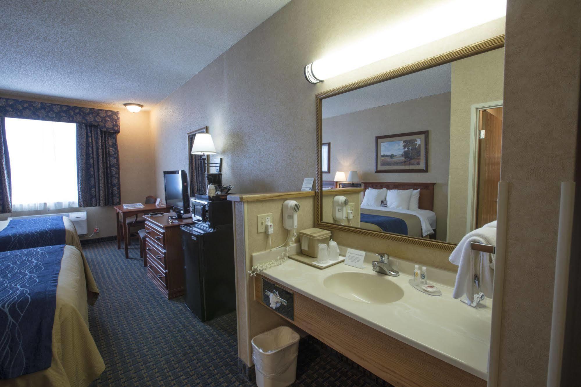Miles City Hotel Exteriér fotografie