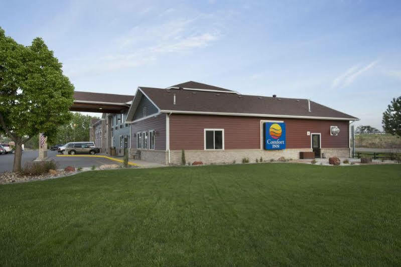 Miles City Hotel Exteriér fotografie
