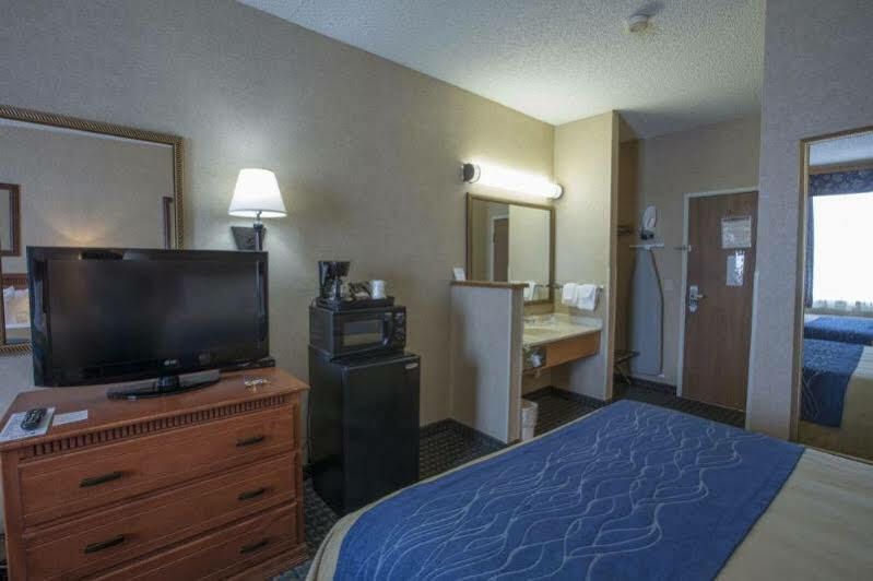 Miles City Hotel Exteriér fotografie