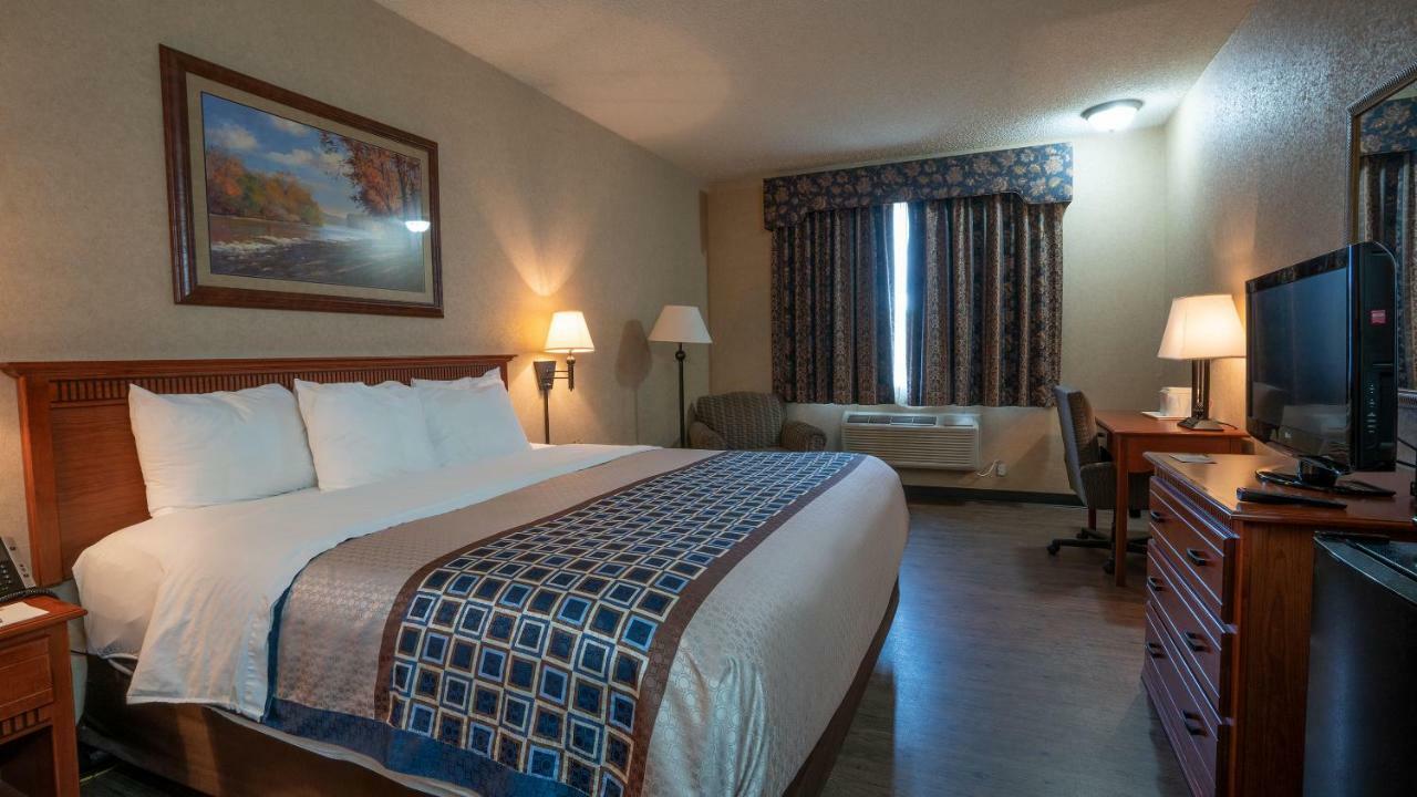Miles City Hotel Exteriér fotografie