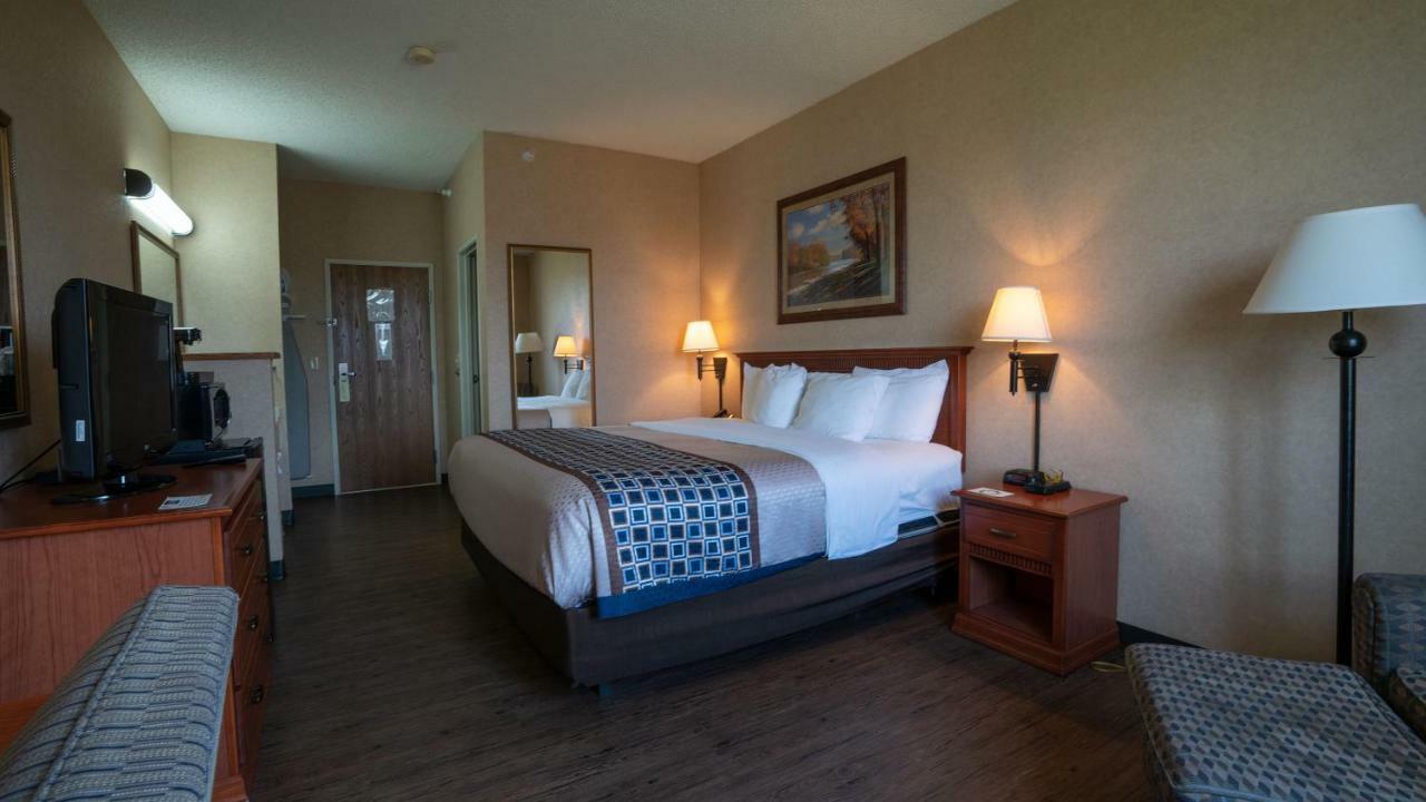 Miles City Hotel Exteriér fotografie