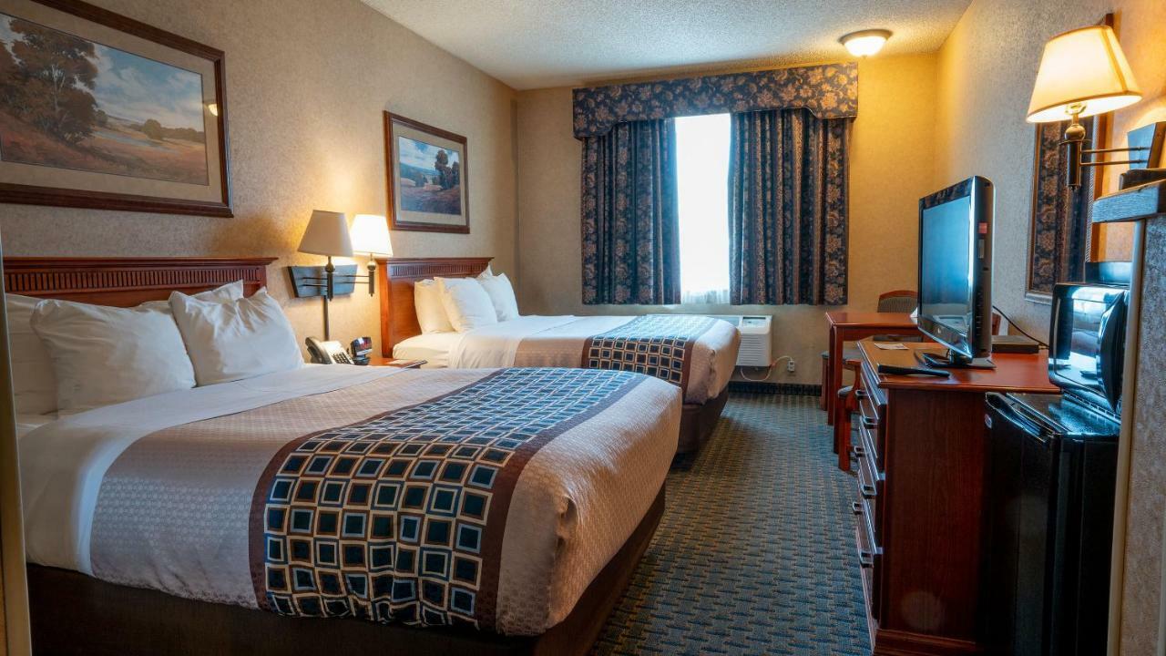 Miles City Hotel Exteriér fotografie