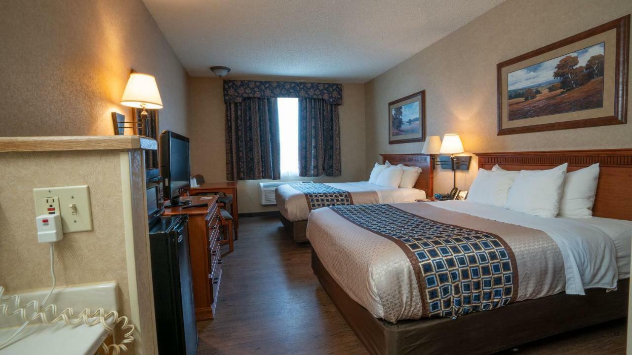 Miles City Hotel Exteriér fotografie