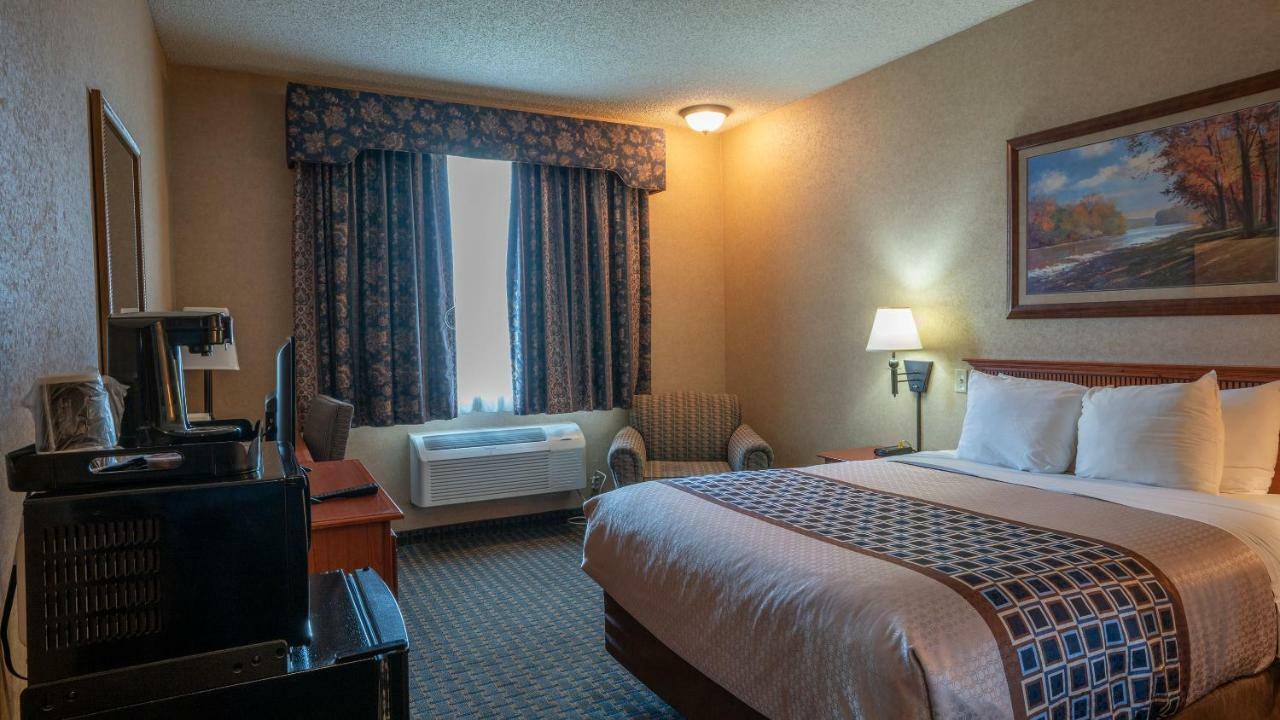 Miles City Hotel Exteriér fotografie