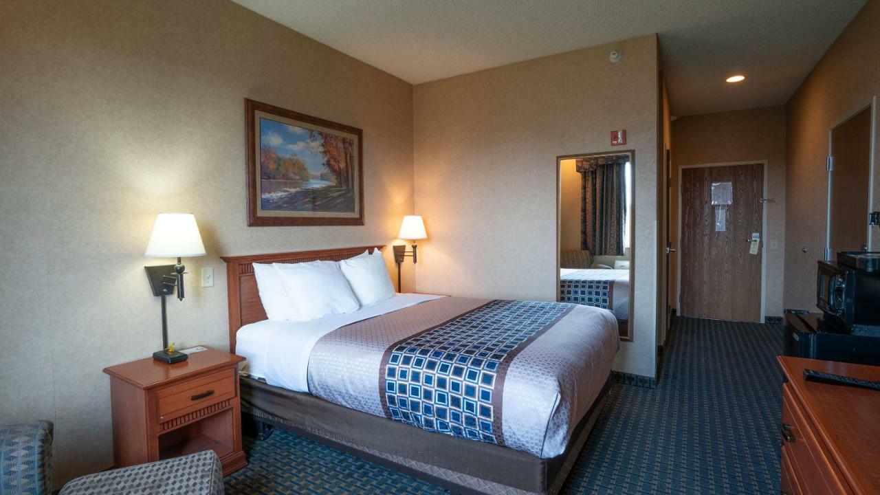 Miles City Hotel Exteriér fotografie