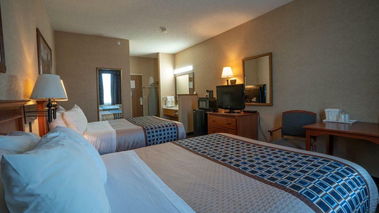 Miles City Hotel Exteriér fotografie